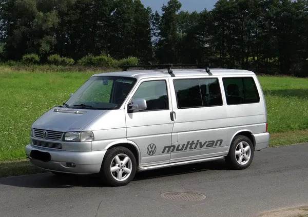 samochody osobowe Volkswagen Multivan cena 63000 przebieg: 238000, rok produkcji 2001 z Poznań